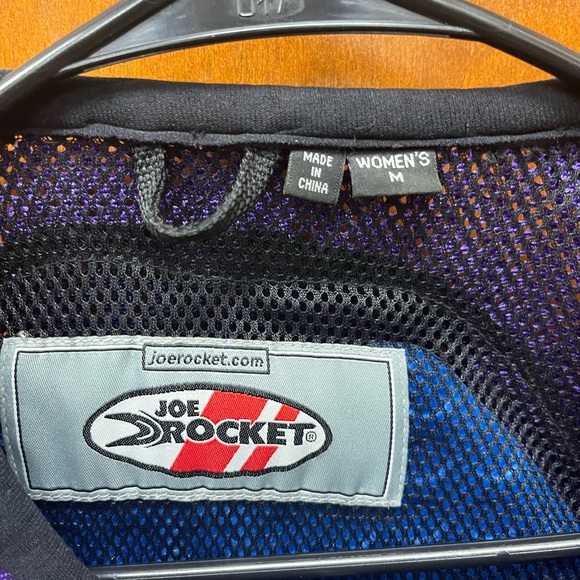 Women’s Motorcycle Jacket - Picture 6 of 6